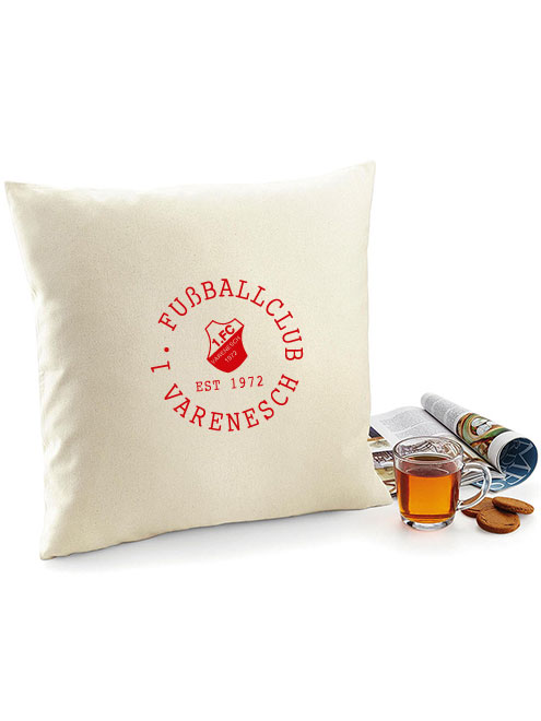 Kissenbezug Fairtrade Established