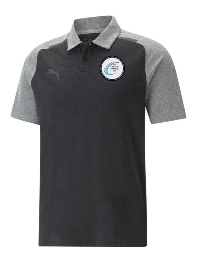 PUMA teamCUP Casuals Poloshirt