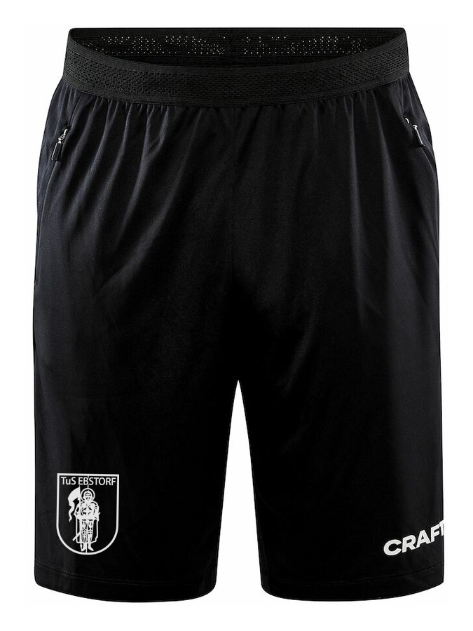 Craft Evolve Zip Pocket Shorts