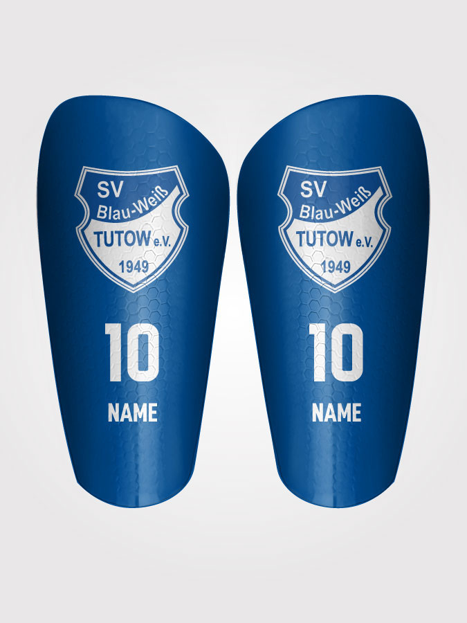 Schienbeinschoner Logo