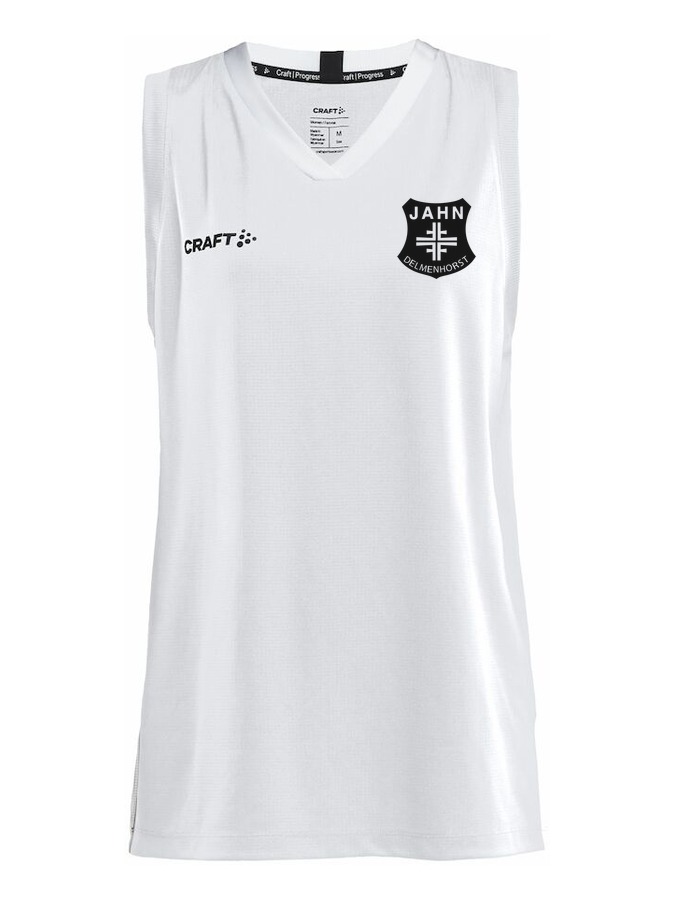 Craft Progress Basket Singlet Damen