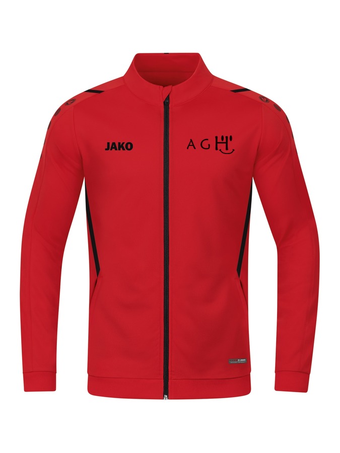 Jako Polyesterjacke Challenge