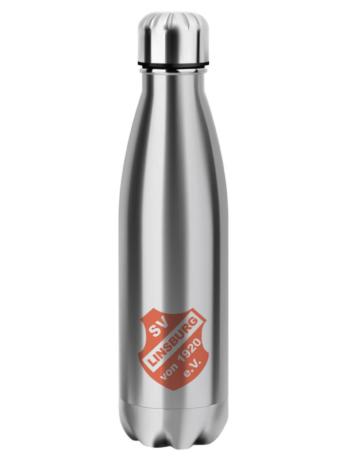 Edelstahl-Thermosflasche