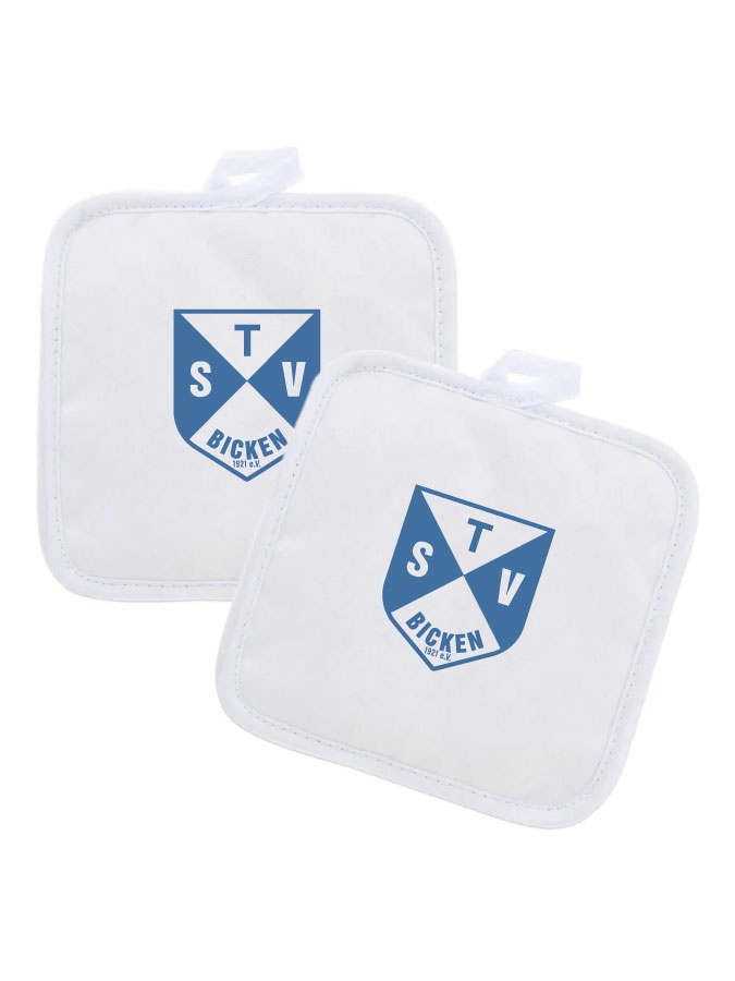 Topflappen Logo (2er-Set)