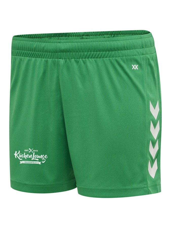 Hummel Core XK Trainingsshorts Damen