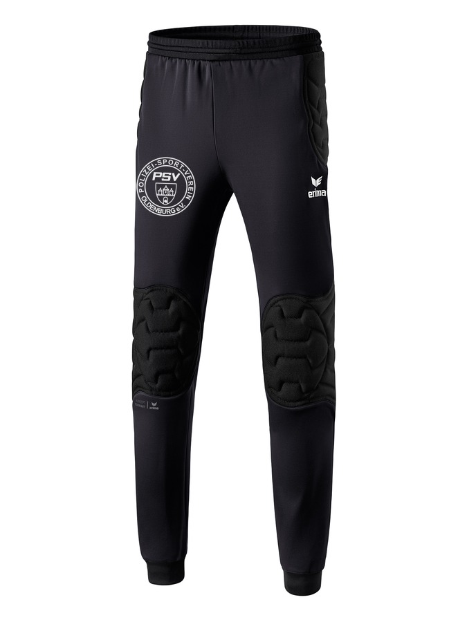 Erima Elemental Torwarthose mit Bündchen