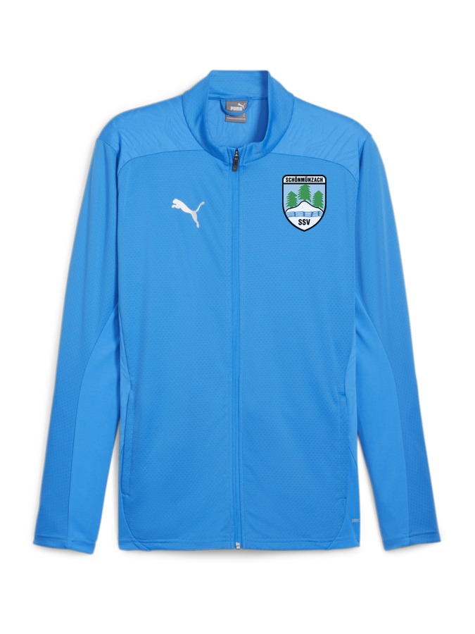 PUMA teamFINAL Trainingsjacke