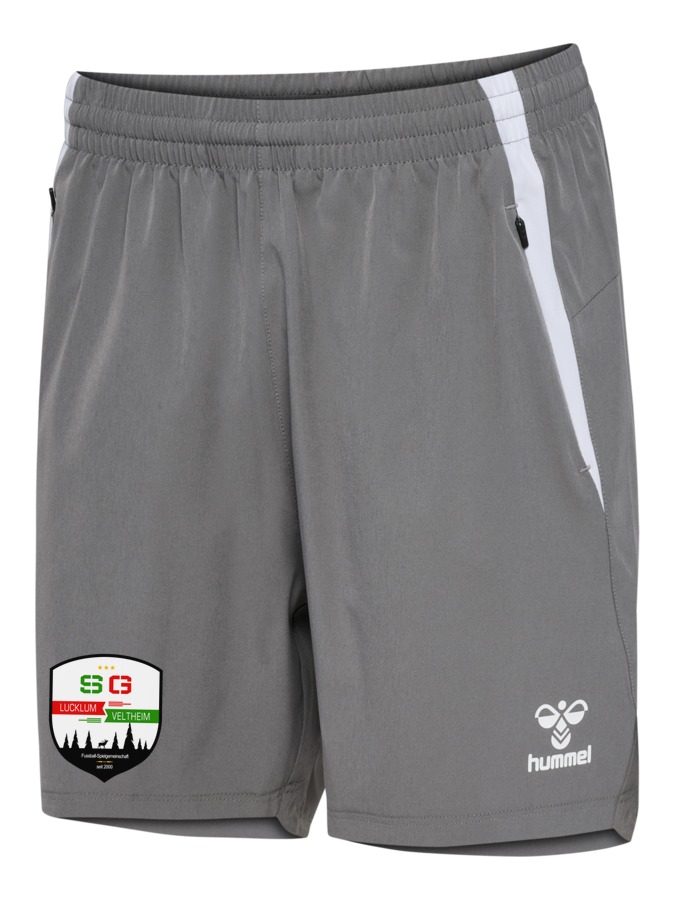Hummel Lead 2.0 Woven Shorts Damen