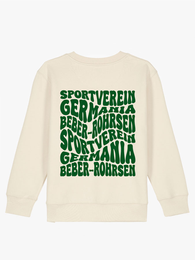 Sweater Wavy Kids