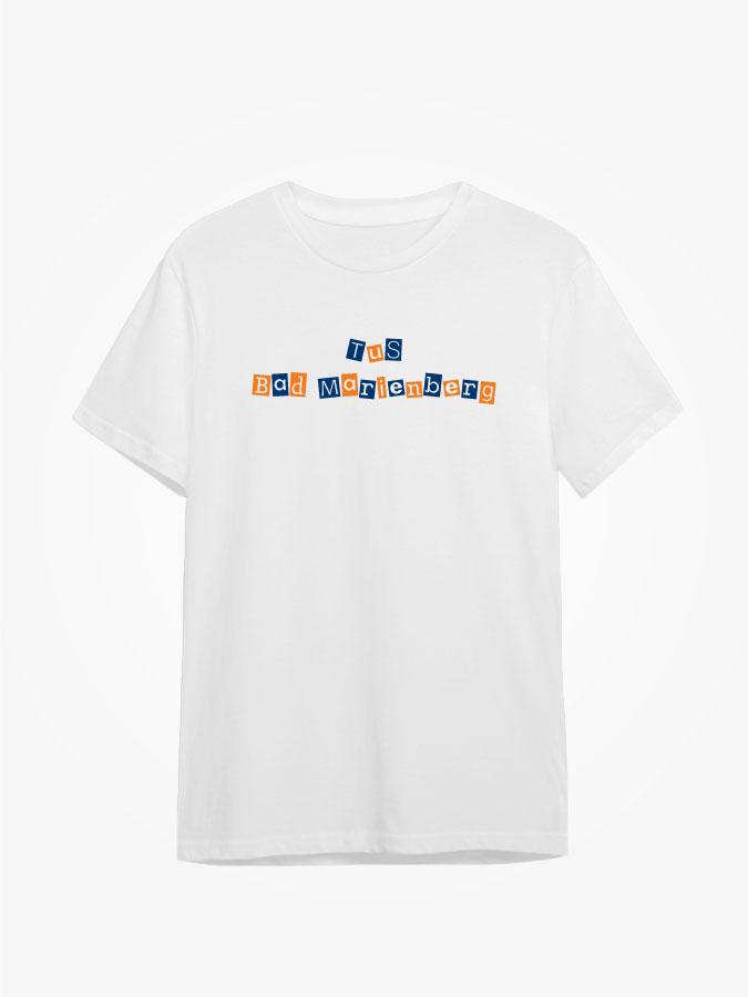 Shirt Letter Kids