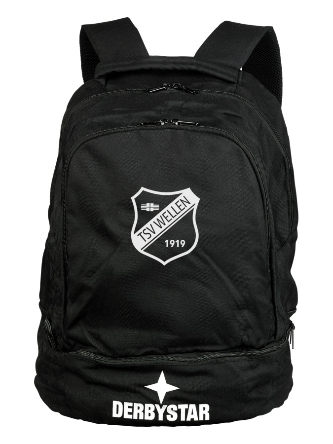 Derbystar Rucksack Basic