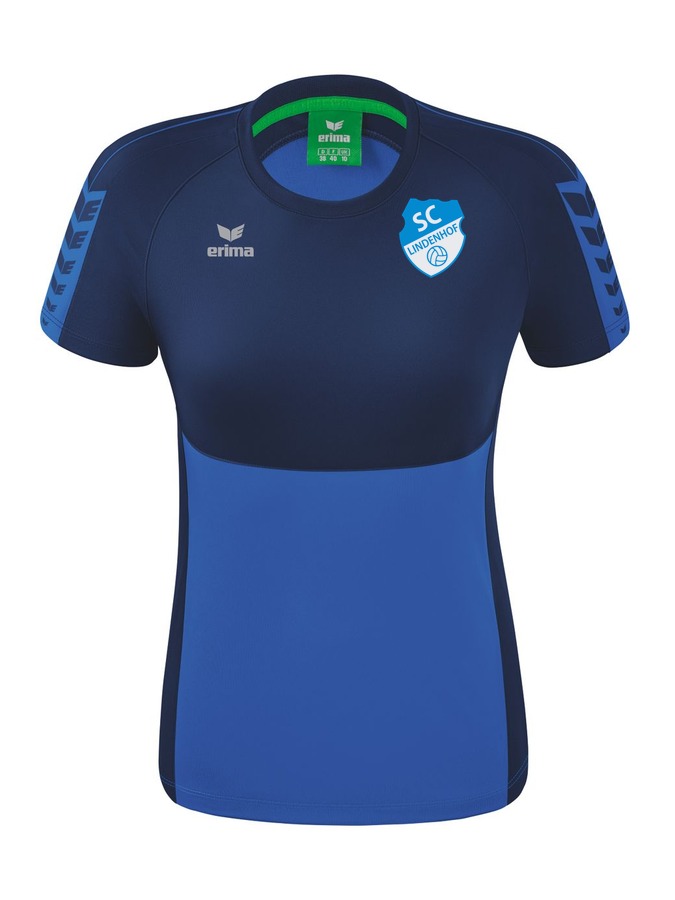 Erima Six Wings T-Shirt Damen