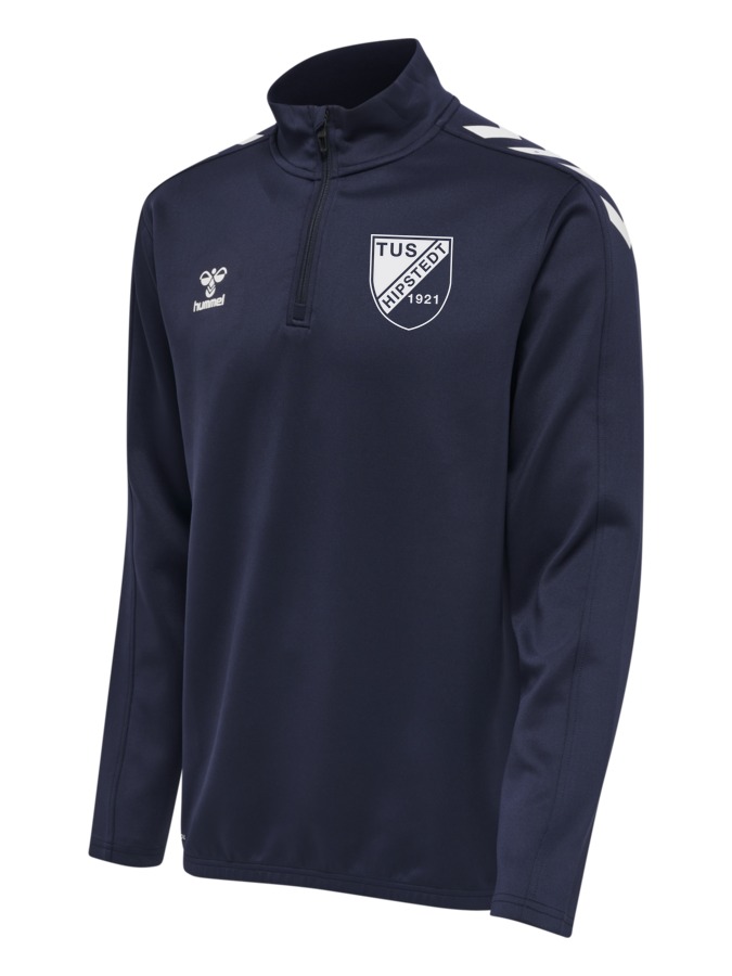 Hummel Core XK Half Zip Poly Sweat