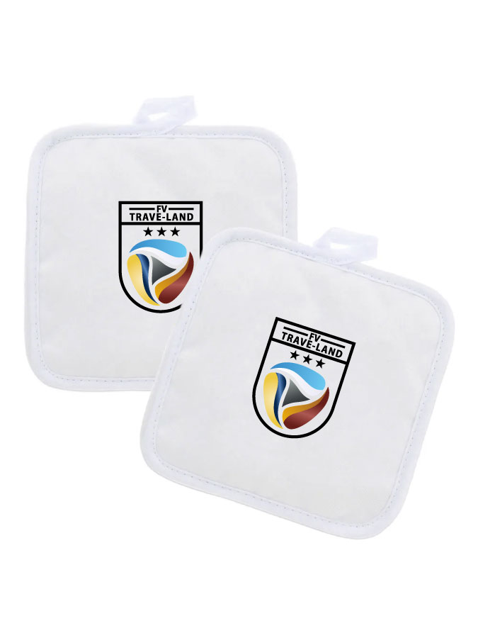 Topflappen Logo (2er-Set)