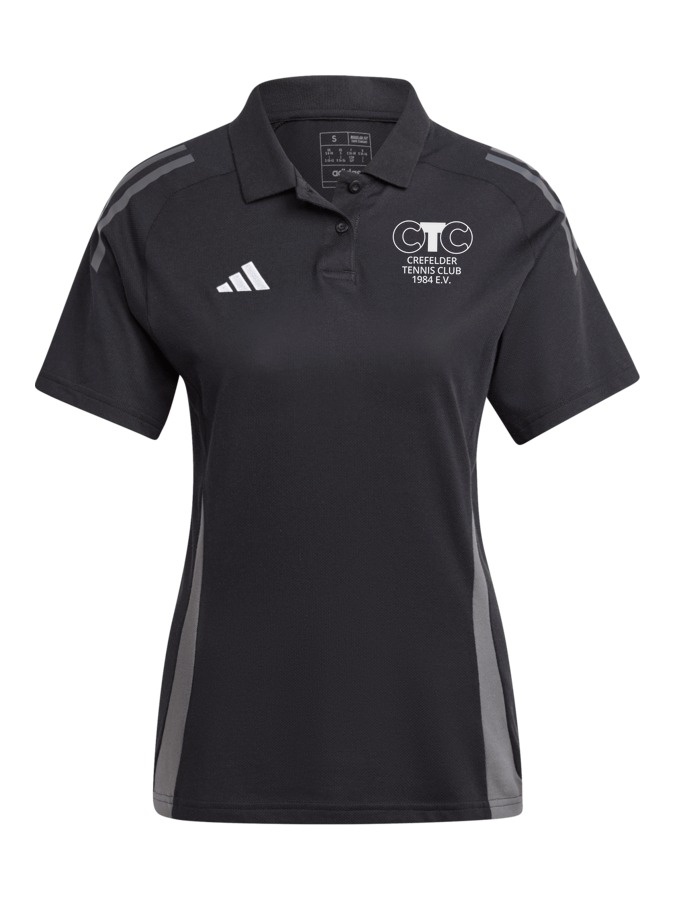 adidas Tiro 24 Competition Poloshirt Damen
