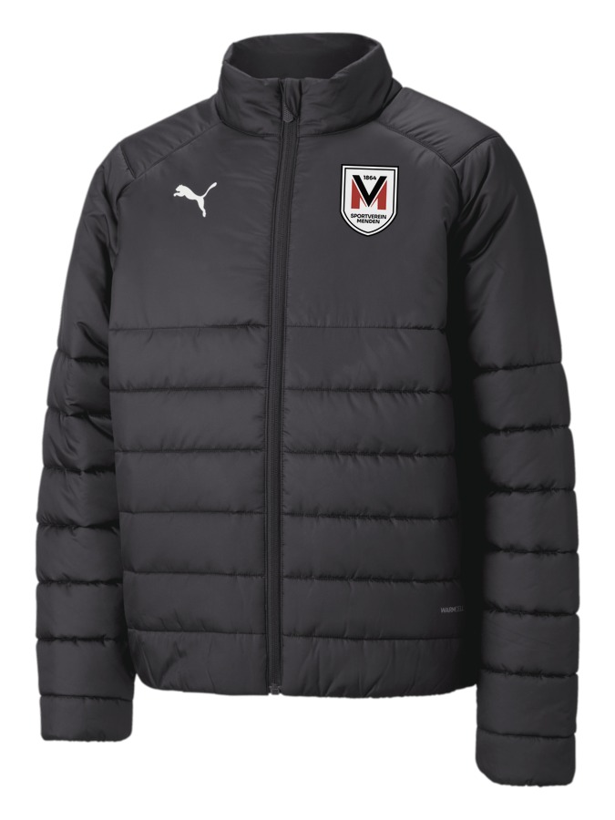 PUMA teamLIGA Steppjacke