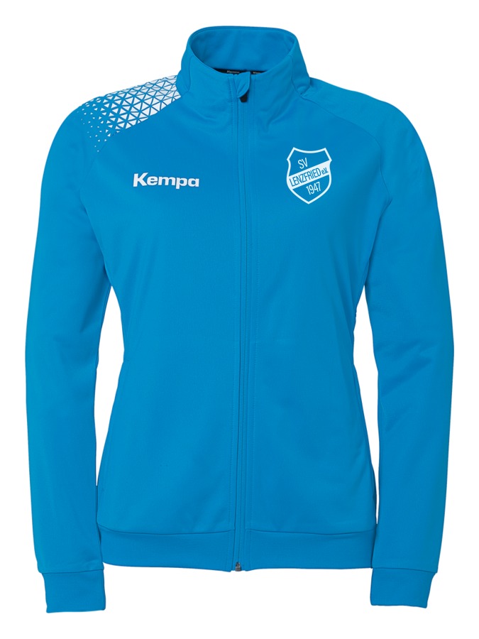 Kempa Ambition 28 Poly Jacke Damen