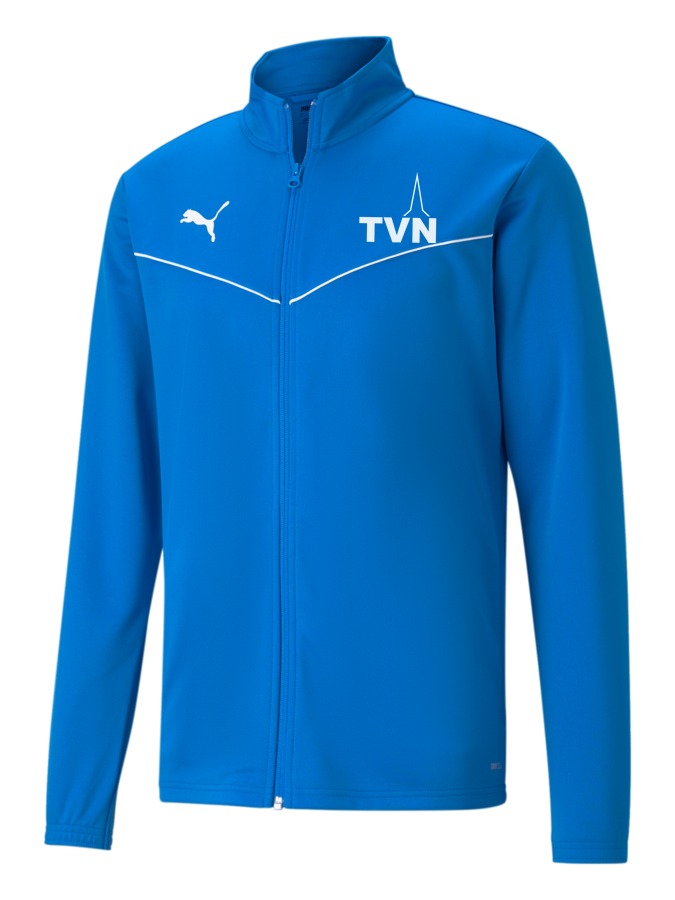 PUMA teamRISE Training Poly Trainingsjacke