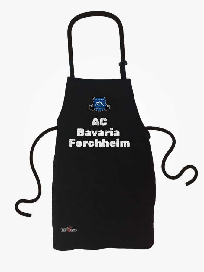 Schürze Grillfürst Classic