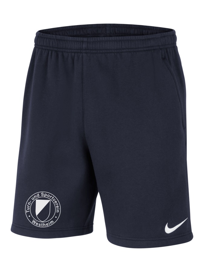 Nike Park 20 Fleece Knit Shorts