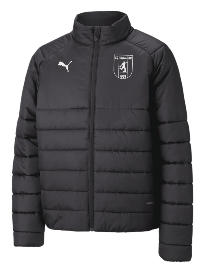 PUMA teamLIGA Steppjacke