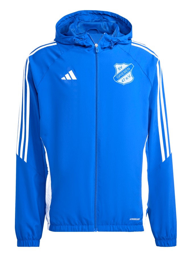 adidas Tiro 24 Windbreaker