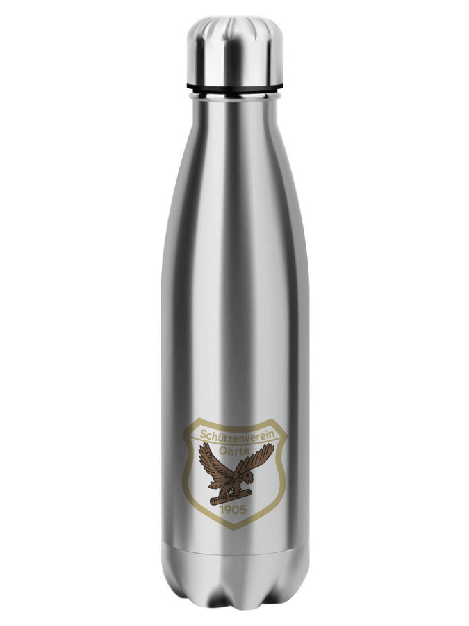 Edelstahl-Thermosflasche