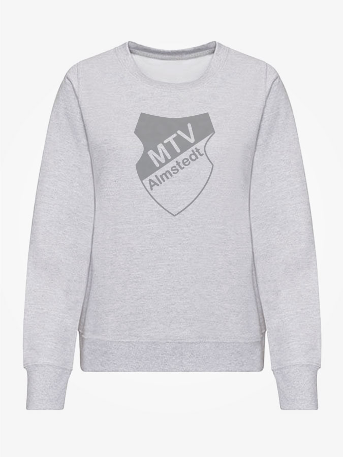 Sweater All Grey Unisex