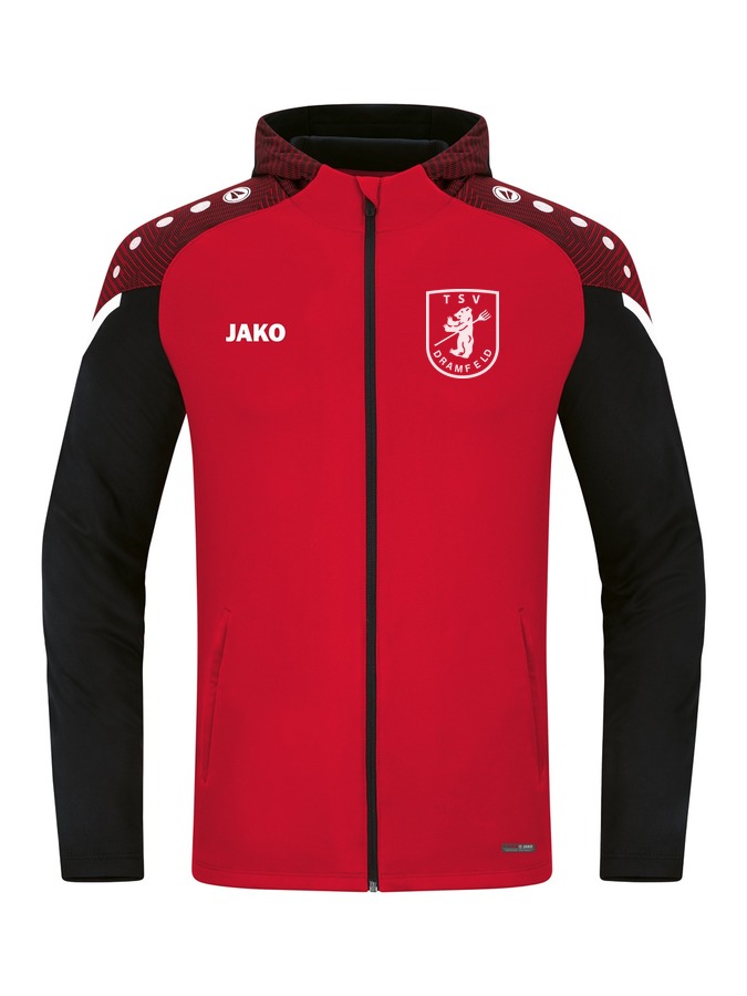 Jako Kapuzenjacke Performance