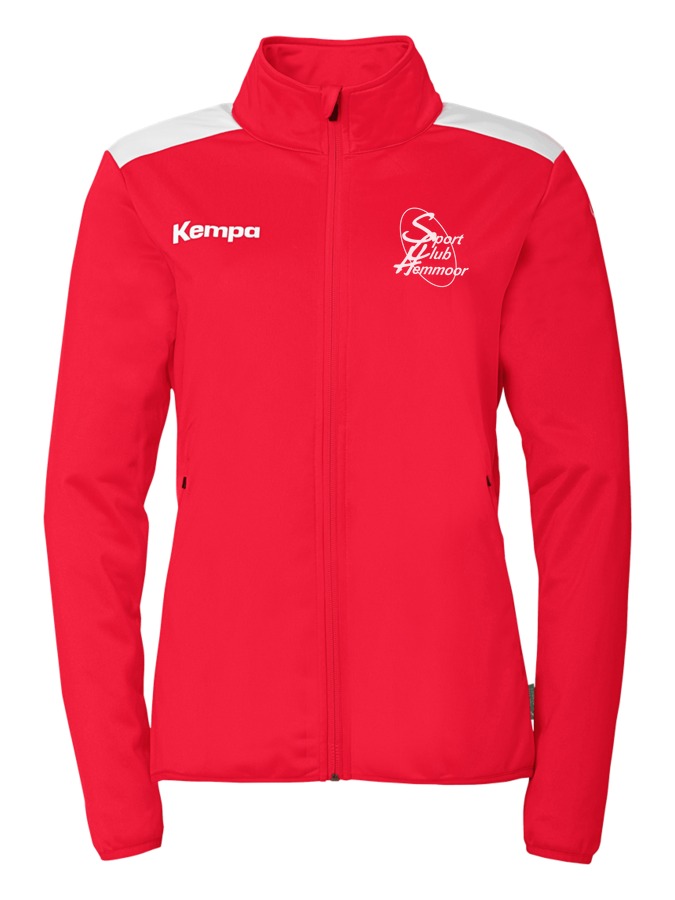 Kempa Emotion 27 Poly Jacke Damen