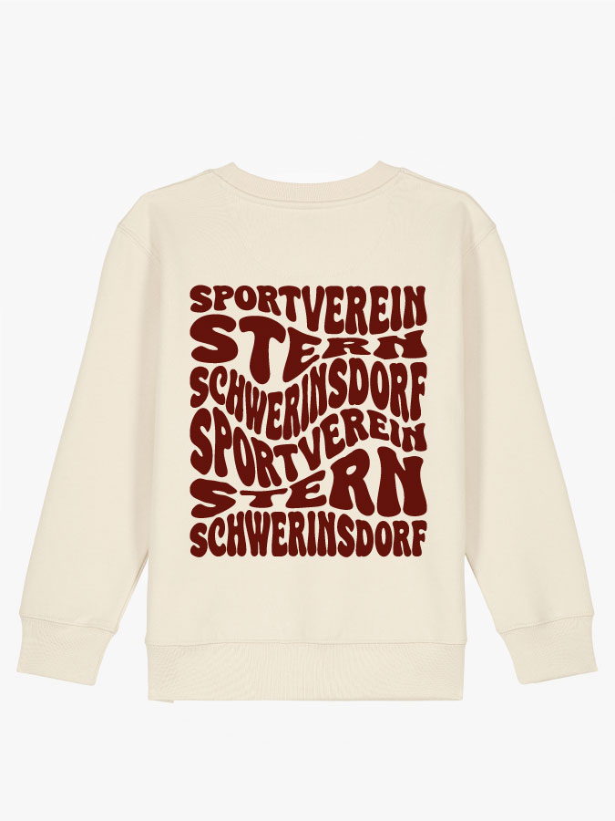 Sweater Wavy Kids