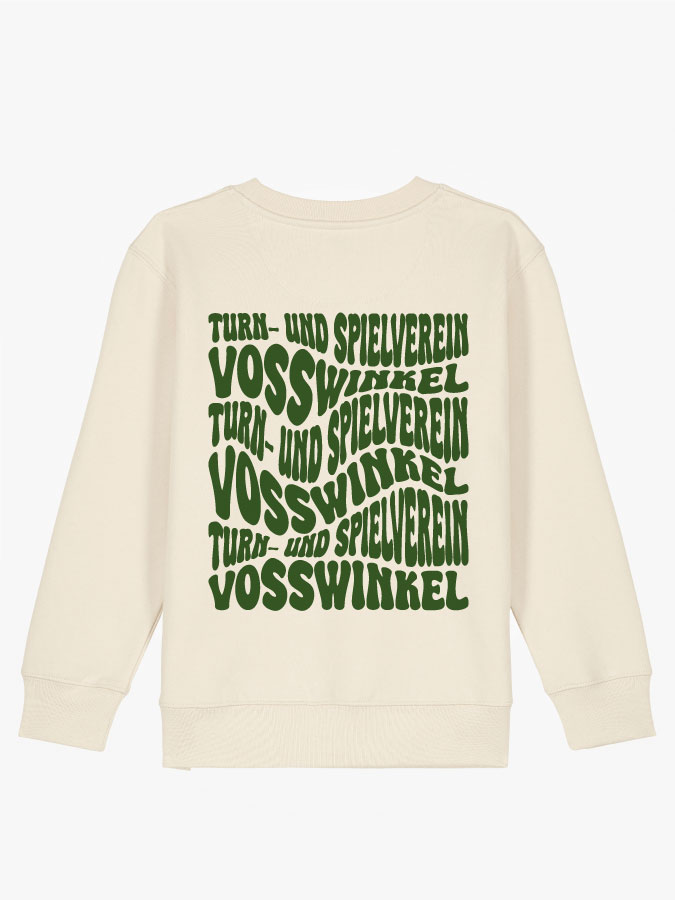 Sweater Wavy Kids