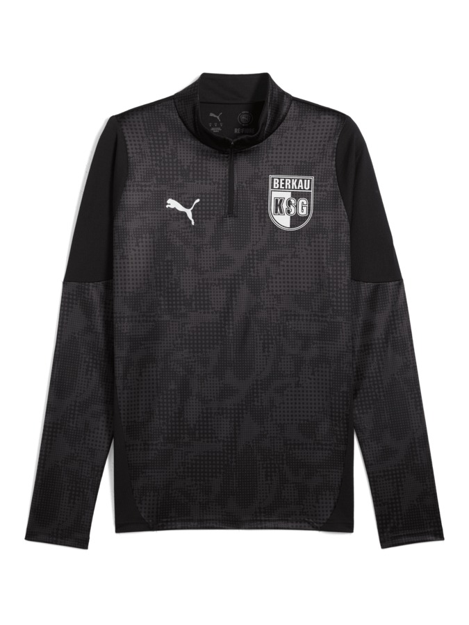 PUMA teamCUP Training 1/4-Zip-Top