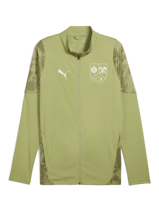 PUMA teamCUP Trainingsjacke