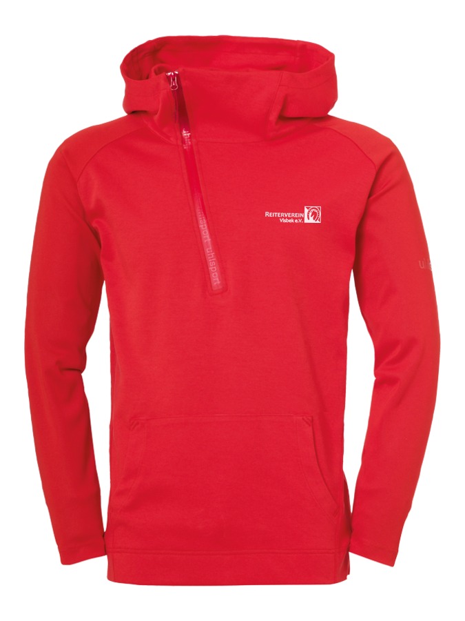 uhlsport Essential Pro Zip-Hoodie