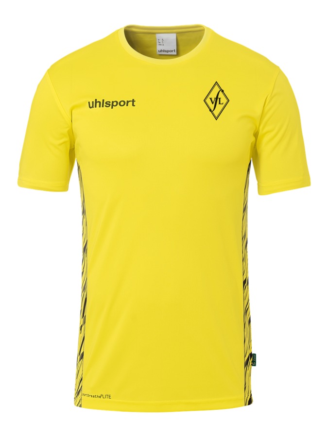 uhlsport Progressive 28 Poly Shirt Kurzarm