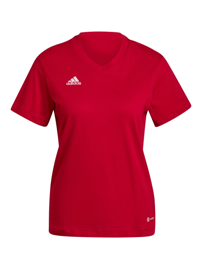 adidas Entrada 22 T-Shirt Damen