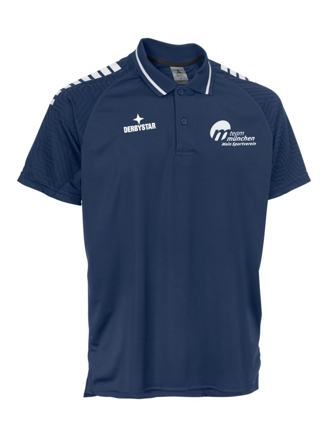 Derbystar Polo-Shirt Primo
