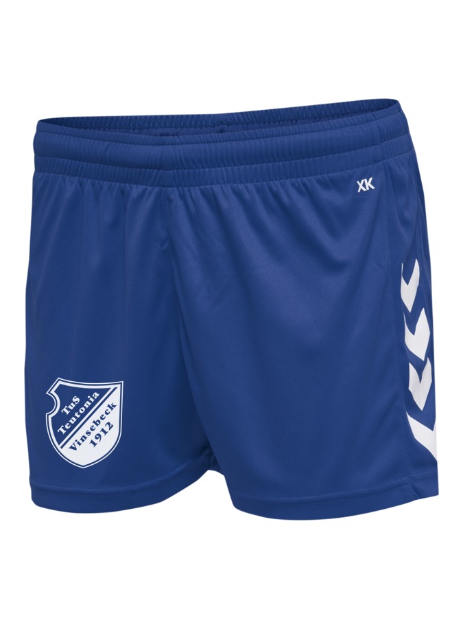 Hummel Core XK Trainingsshorts Damen