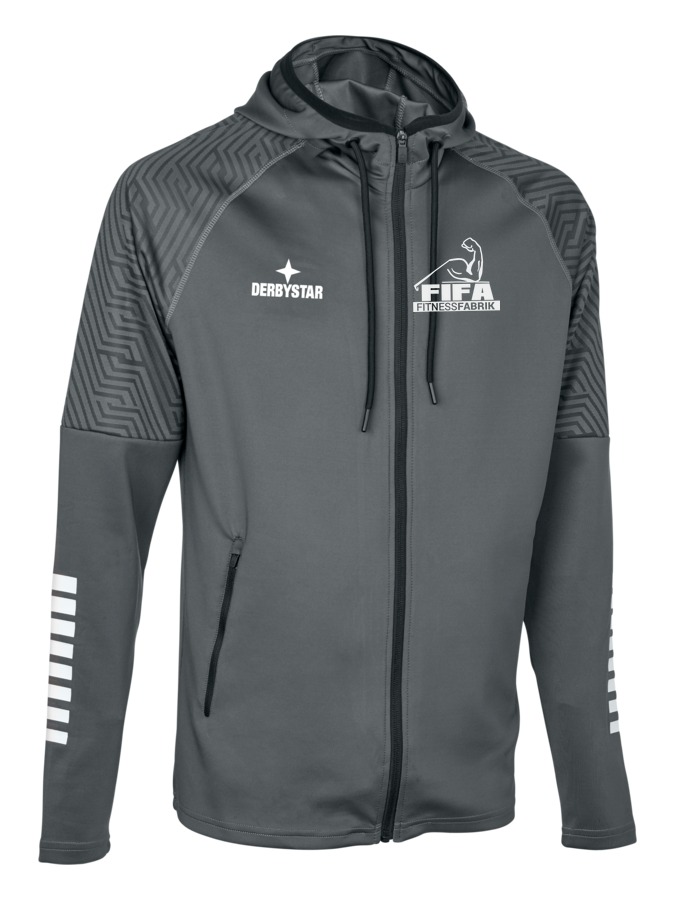 Derbystar Kapuzenjacke Primo