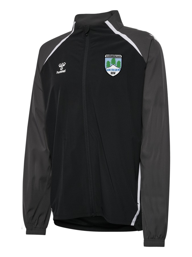 Hummel Lead 2.0 Woven Jacke