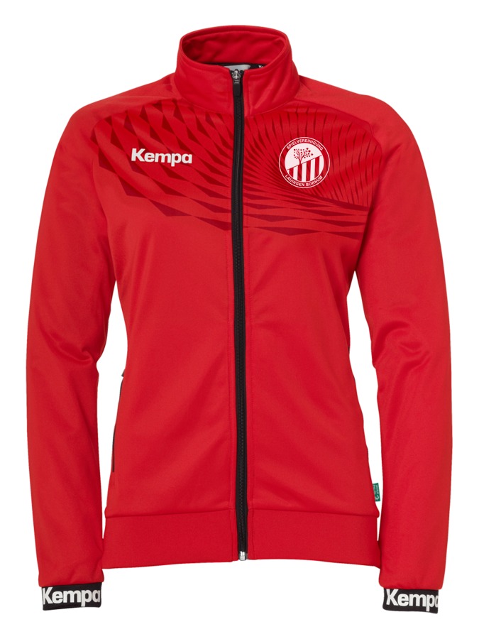 Kempa Wave 26 Poly Jacket Damen