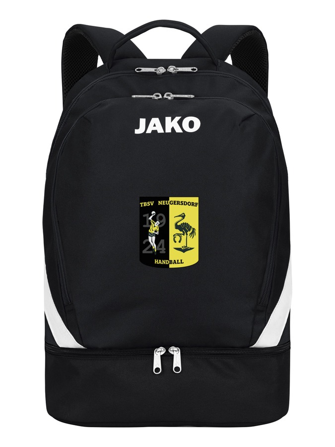 Jako Rucksack Iconic mit Bodenfach