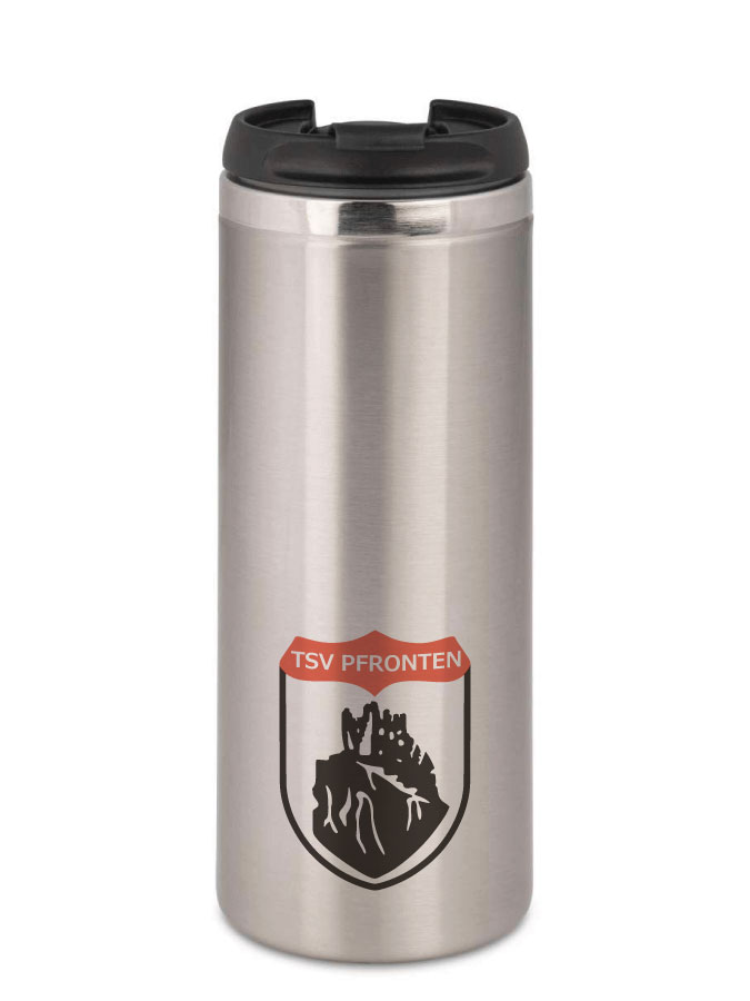 Edelstahl-Thermosbecher