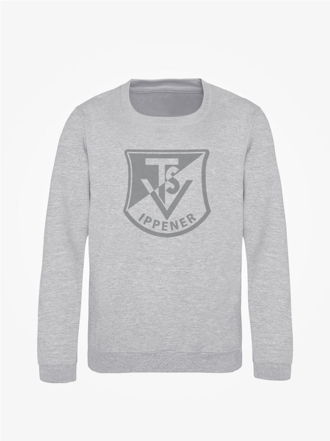 Sweater All Grey Kids Unisex