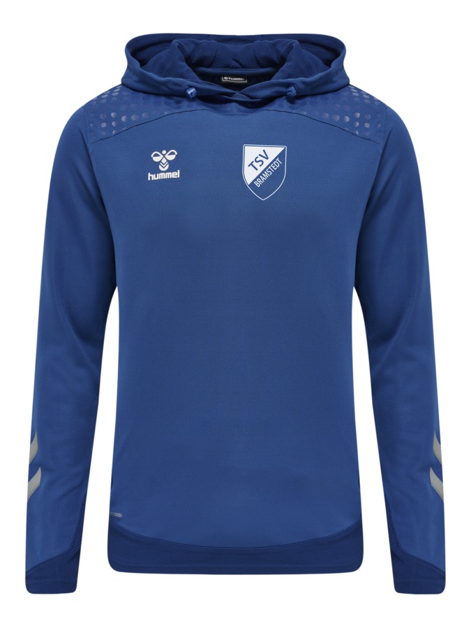 Hummel Lead Poly Hoodie