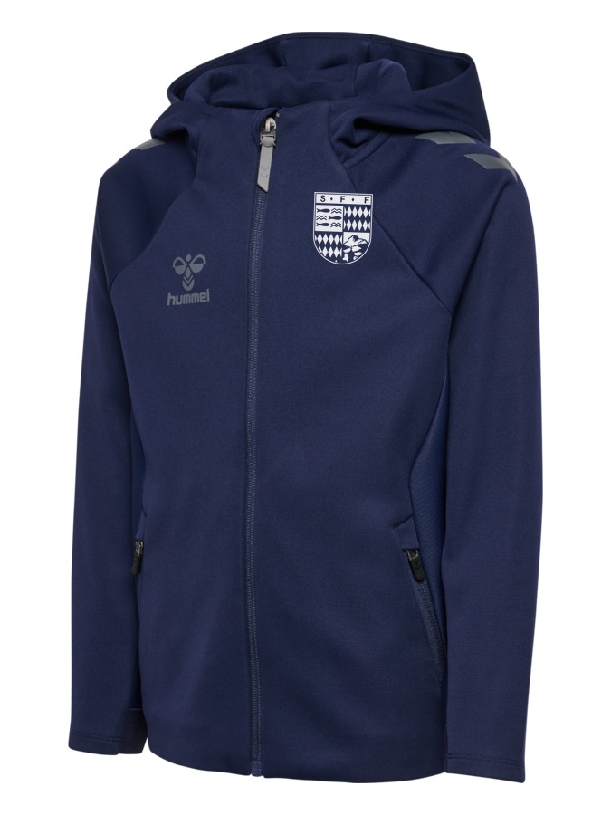 Hummel Cima 2.0 Zip Hoodie