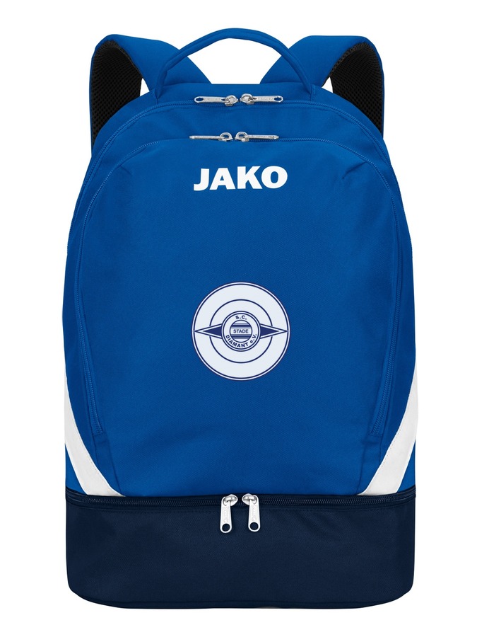 Jako Rucksack Iconic mit Bodenfach
