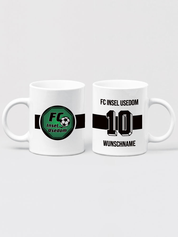 Tasse Spielmacher