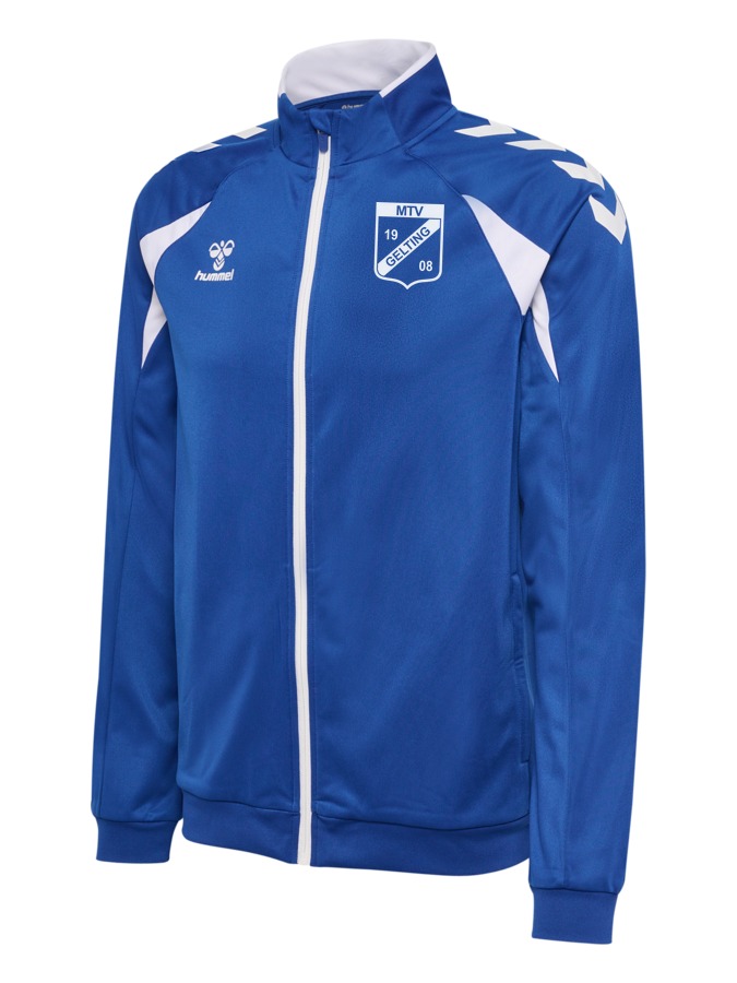 Hummel Core 2.0 Track Zip Jacke